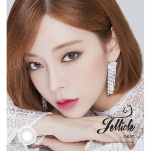 Lens Story Jellicle Gray(月拋)